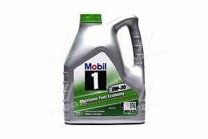 Олива моторна Mobil 1 ESP 0W-30 API (Каністра 4л) 153754 UA51