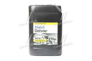 Олива моторна Mobil DELVAC XHP EXTRA 10W-40 (Каністра 20л) 121737 UA51