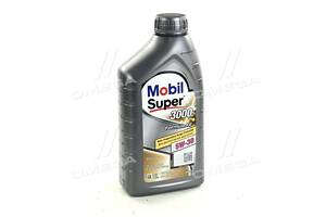 Олива моторна Mobil SUPER 3000 5W-30 Formula FE (Каністра 1л) 152565 UA51