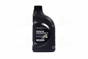 Олива моторна Mobis Premium Gasoline 5W-20 API SL, ILSAC GF-3, 05100-00121 (Каністра 1л) 0510000121 UA51