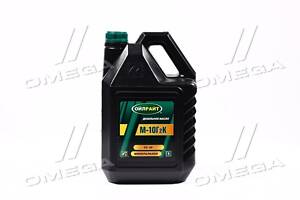 Олива моторна OIL RIGHT М10Г2к SAE 30 CC (Каністра 5л) 2502 UA51