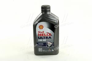 Олива моторна SHELL Helix Diesel Ultra SAE 5W-40 (Каністра 1л) 4107552 UA51