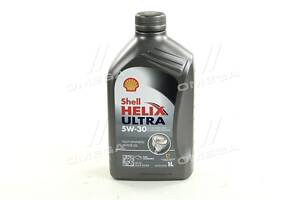 Олива моторна SHELL Helix Ultra SAE 5W-30 (Каністра 1л) 4107153 UA51