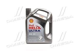 Олива моторна SHELL Helix Ultra SAE 5W-30 (Каністра 5л) 550040640 UA51