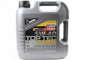 Олива моторна TopTec 4100 5W-40 4L