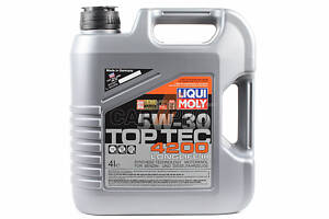 Олива моторна TopTec 4200 5W-30 4L