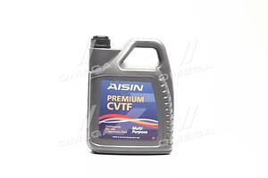 Олива трансміс. AISIN ATF CVT (Каністра 5л) CVTF-90005 UA51