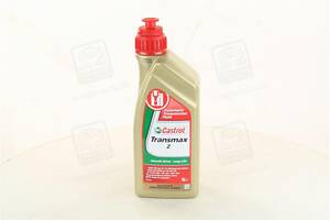 Олива трансміс. Castrol Transmax ATF Z (Каністра 1л) 15D6CD UA51