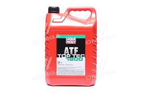 Олива трансміс. Liqui Moly TOP TEC ATF 1800 Dexron VI (Каністра 5л) 39020 UA51