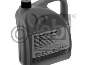 Масло трансмиссионное Febi Lifeguardfluid 8, 5л FEBI BILSTEIN 39096 на BMW X5 (E70)