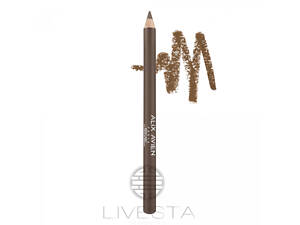 Олівець для брів Alix Avien, 151 Medium Brown, 1,29 г Лівеста