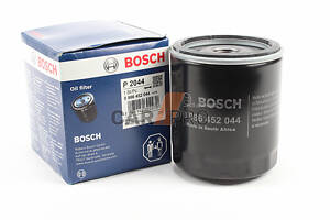 Оливний фільтр BOSCH 986452044 , TOYOTA Auris 7-13, Camry 91-01, Corolla 04-07, 1.8-3.0, 2.5D, 80-