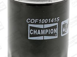 Оливний фільтр CHAMPION COF100141S , Micra 92-02, Primera 90-98