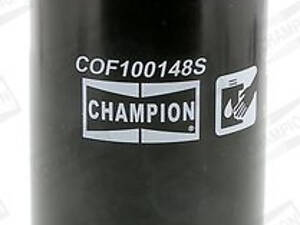 Оливний фільтр CHAMPION COF100148S , Mazda2 ,03-07/Escort 80-02, Fiesta 03-, Focus 98-04,Mondeo 93-96