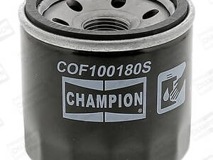 Масляный фильтр CHAMPION COF100180S, Aveo 06-07/Swift 89-05