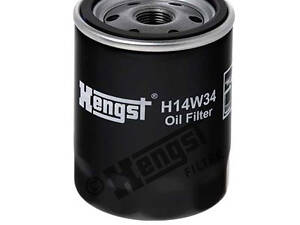 Оливний фільтр HENGST FILTER H14W34