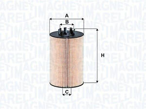 Оливний фільтр MAGNETI MARELLI 152071761692