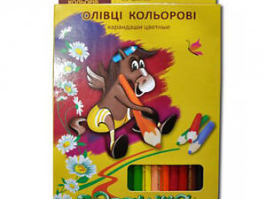 Олівці кольорові Marco Пегашка 36 кольорів