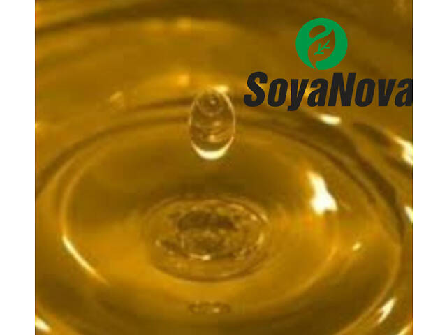 Олія Соєва нерафінована - Фото 3