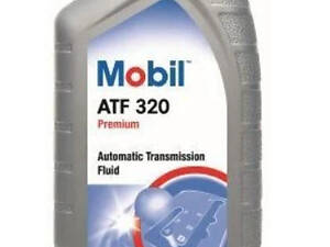 Олія трансмісії Mobil atf 320 1L, 146412