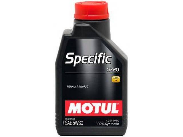 Олива 5W30 Specific 0720 (1л) NOTUL 102208 - Фото 1
