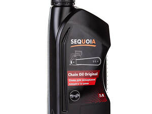 Масло SEQUOIA Chain Oil Original для ланцюга 1л