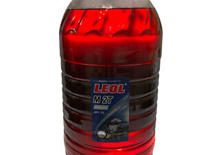 Олива двотактна M 2Т 10л SAE 30 ТС (9л) ЛЕОЛ CROSS