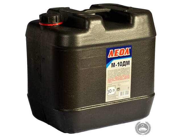 Олива (масло) турбодизель М10ДМ 30 л. ЛЕОЛ - Фото 1