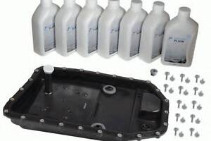 Олива трансм ZF LIFEGUARDFLUID 6 7Х1Л+серв ком-т ZF 1071298033 на BMW 7 седан (F01, F02, F03, F04)