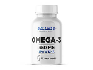 Omega-3 350 mg (90 caps)