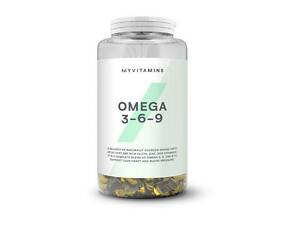 Omega 3 6 9 120 caps