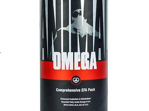 Омега 3-6-9 Universal Nutrition Animal Omega 30 пак (1091-104 927)