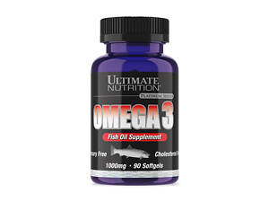 Omega 3 90 softgels
