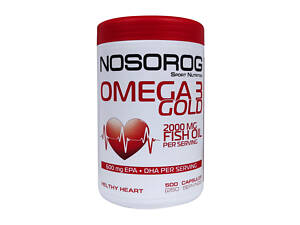 Omega 3 Gold (500 caps)