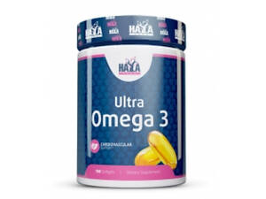 Омега 3 Haya Labs Ultra Omega 3 180 капсул
