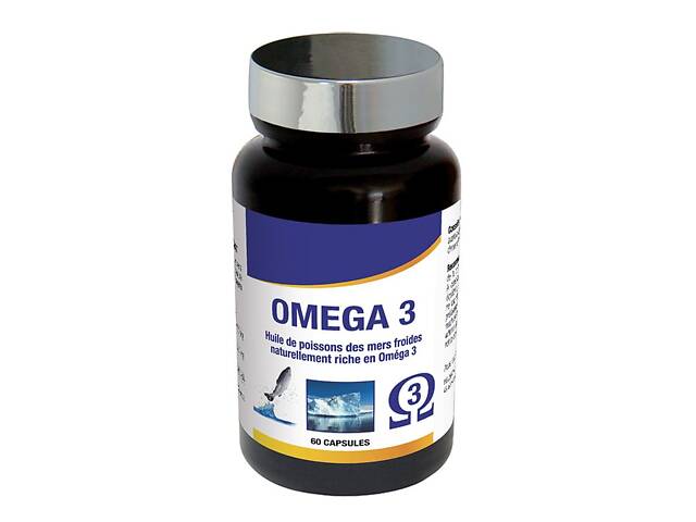 Омега 3 NUTRIEXPERT Omega 3 60 Caps - Omega 3 жирные кислоты для ...