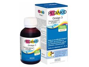 Омега 3 Pediakid Omega 3 125 ml PED-00265