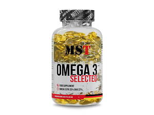 Omega 3 Selected (120 caps)