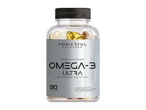 Omega 3 Ultra (90 caps)