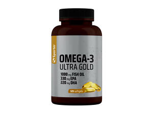 Omega-3 Ultra Gold (120 sgels)