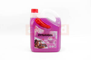 Омивач скла літній DYNAMAX SCREENWASH QUEEN (3L)