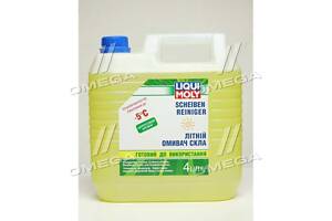 Омивач скла літній LIQUI MOLY Scheiben Reiniger 4л 36002 UA51