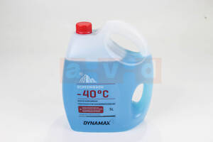 Омивач скла зимовий, (концентрат) DYNAMAX SCREENWASH -40 (5L)