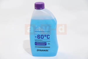 Омивач скла зимовий, (концентрат) DYNAMAX SCREENWASH -60 (1L)