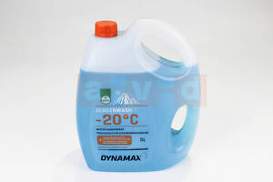 Омивач скла зимовий, DYNAMAX SCREENWASH -20 (5L)