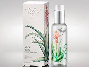 Омолоджуючий тонік Біо-концентрат Алое Вера Vigor 100 мл