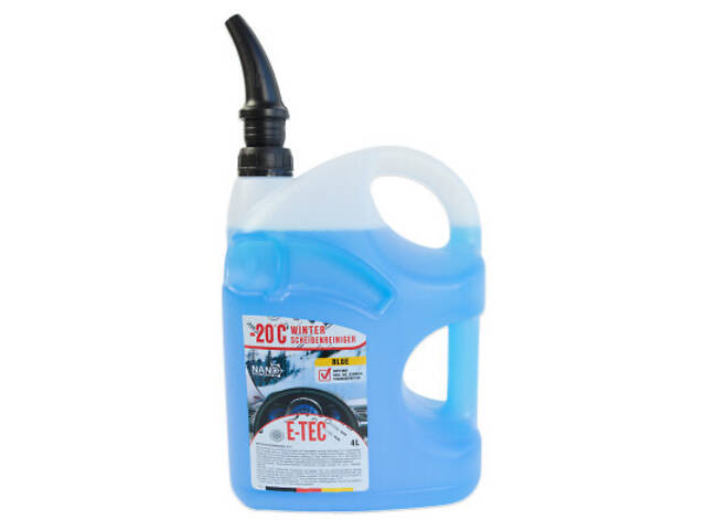 Автомийний засіб E-TEC -20°C 4л - Фото 3