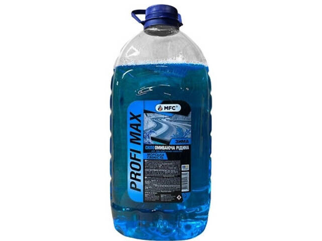Омыватель автомобильный PROFI MAX Морська Свіжість -20 ПЕТ 4л (4820250122774) - Фото 1