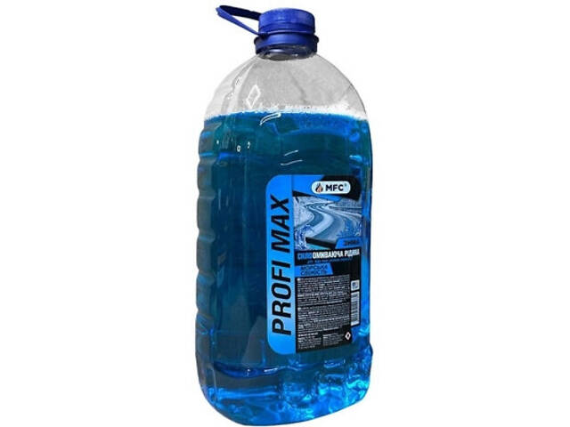 Омыватель автомобильный PROFI MAX Морська Свіжість -20 ПЕТ 4л (4820250122774) - Фото 2