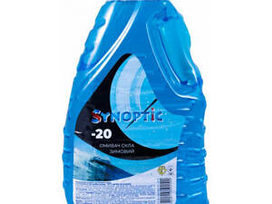 Омыватель автомобильный Synoptic зимний Море (-20) 4л (4820215592192)